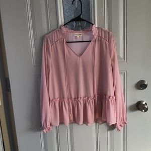 Dressy blouse